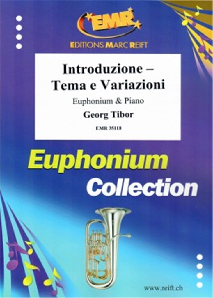 Introduzione - Tema e Variazioni